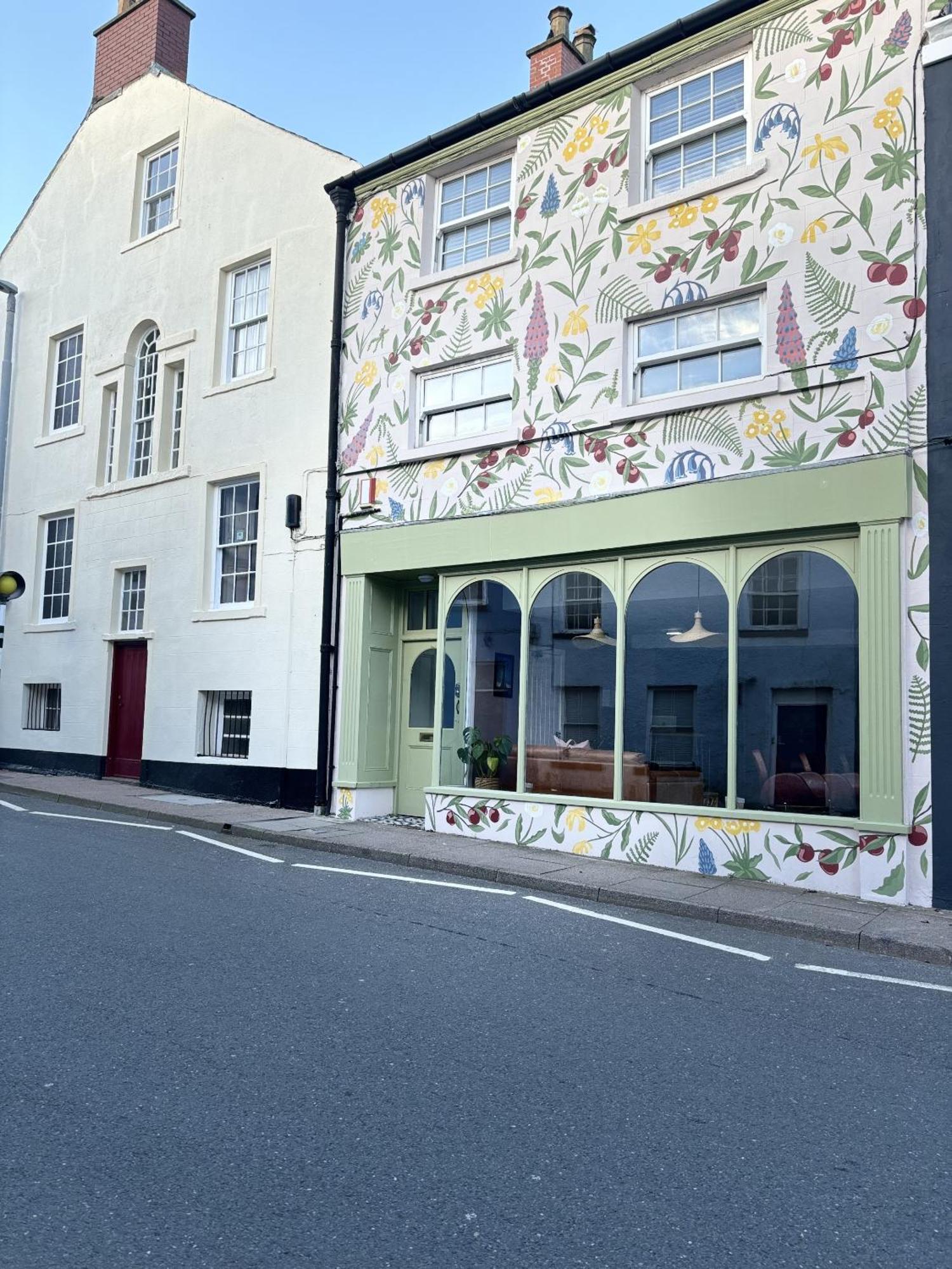 Hardy Hideaway Apartment Ulverston Exterior photo